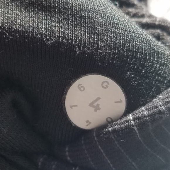 LULULEMON Hi-Rise Wunder Under Ombre Legging | 4 - Picture 10 of 10